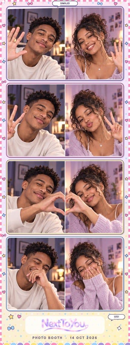 Cute Pop frame