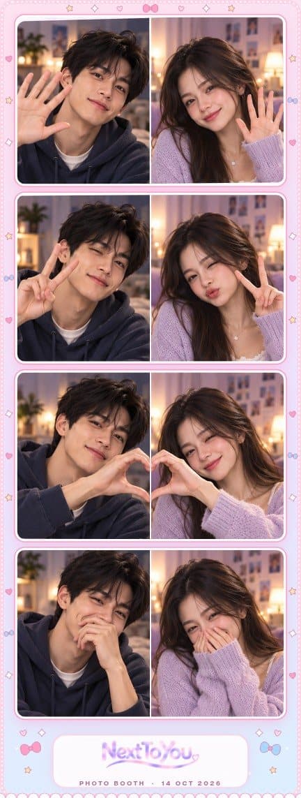 Kawaii Cute frame